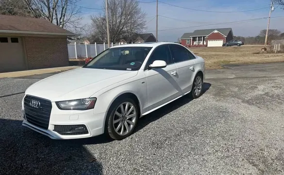 2014 Audi A4 2.0T Premium Sedan 4D