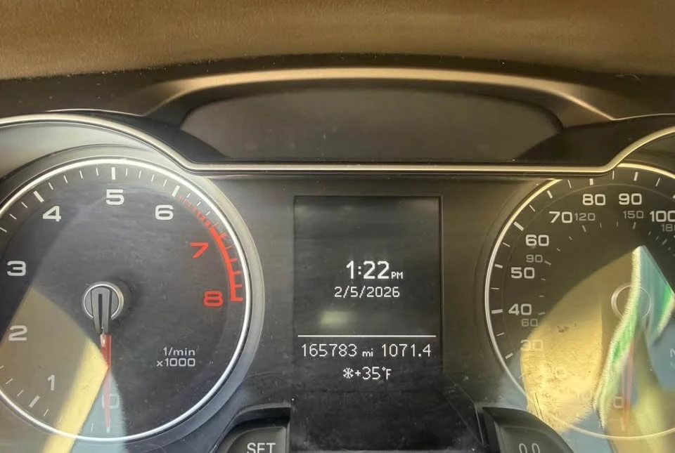 2014 Audi B8 A4 - Image 7 of 9