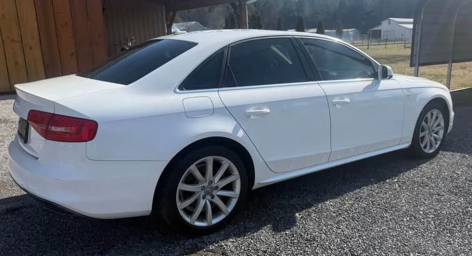 2014 Audi B8 A4 - Image 3 of 9