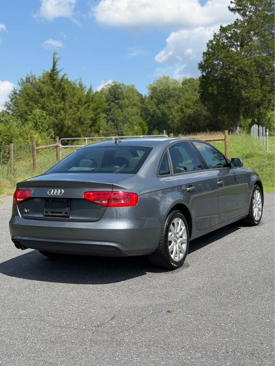 2014 Audi B8 A4 - Image 2 of 8