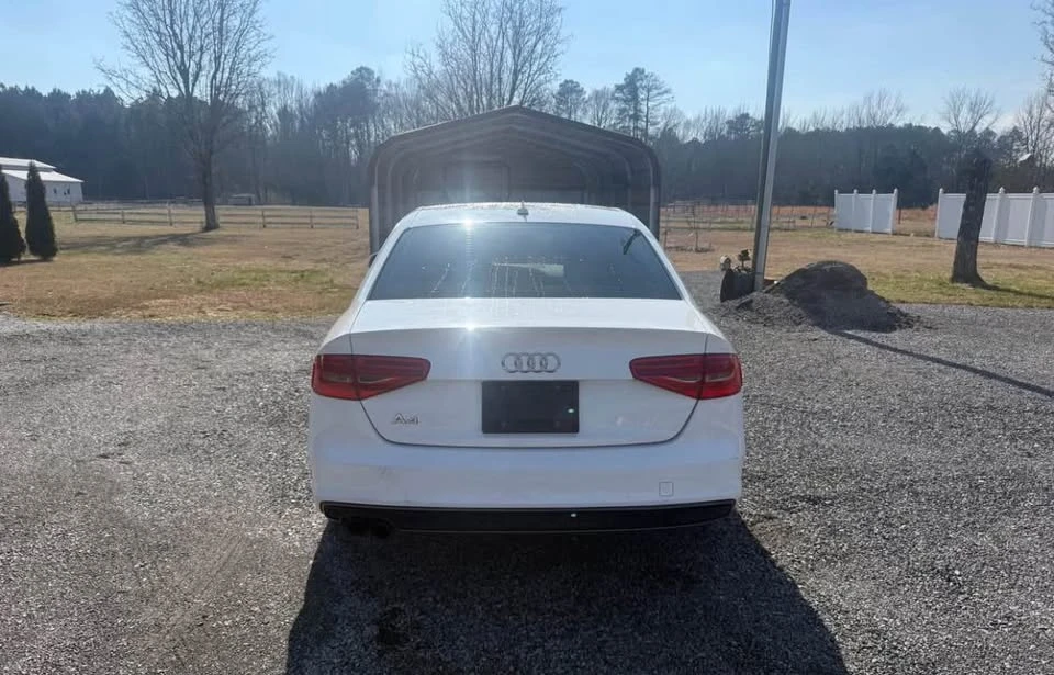 2014 Audi B8 A4 - Image 4 of 9