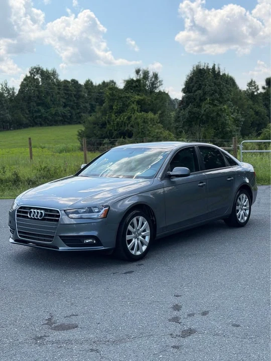 2014 Audi B8 A4 - Image 3 of 8