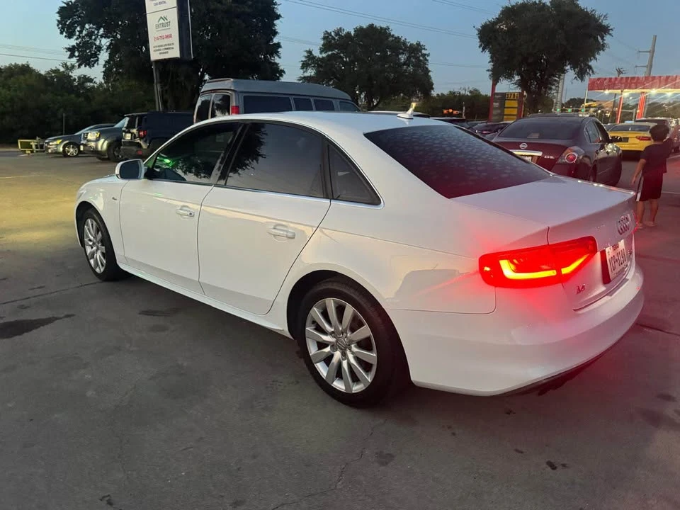 2014 Audi B8 A4 - Image 6 of 9