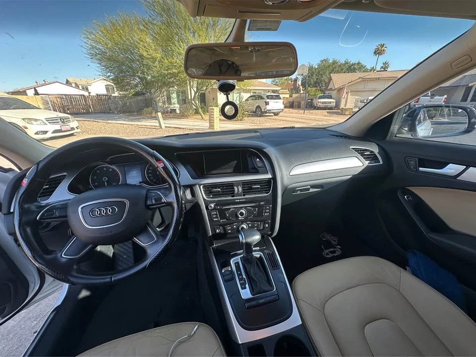 2014 Audi B8 A4 - Image 9 of 11