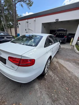 2014 Audi A4 2.0T Premium Sedan 4D