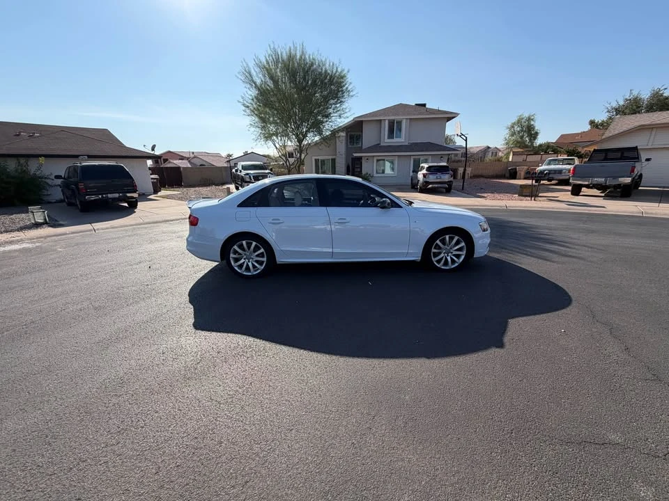 2014 Audi B8 A4 - Image 7 of 11