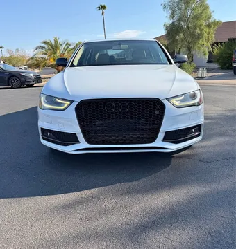 2014 Audi A4 2.0T Premium Sedan 4D