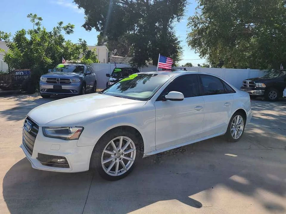 2014 Audi B8 A4 - Image 13 of 17