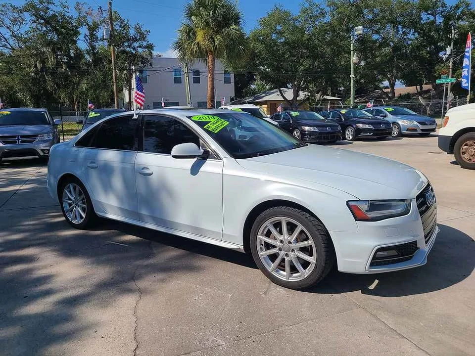 2014 Audi B8 A4 - Image 15 of 17
