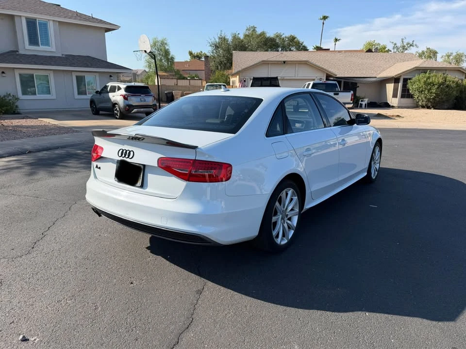 2014 Audi B8 A4 - Image 3 of 11