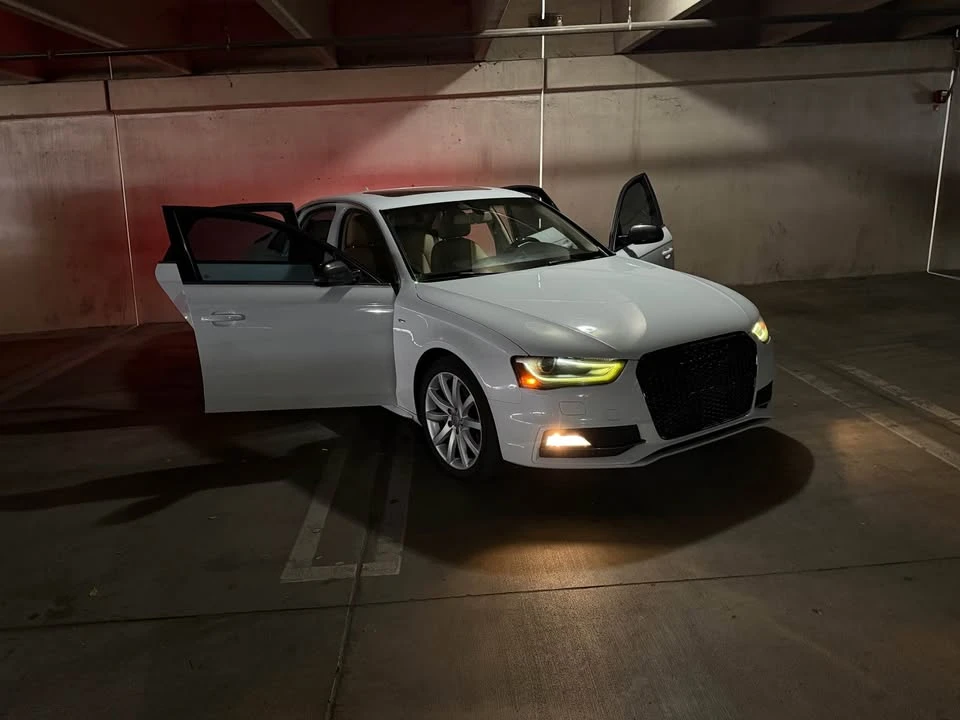 2014 Audi B8 A4 - Image 5 of 11