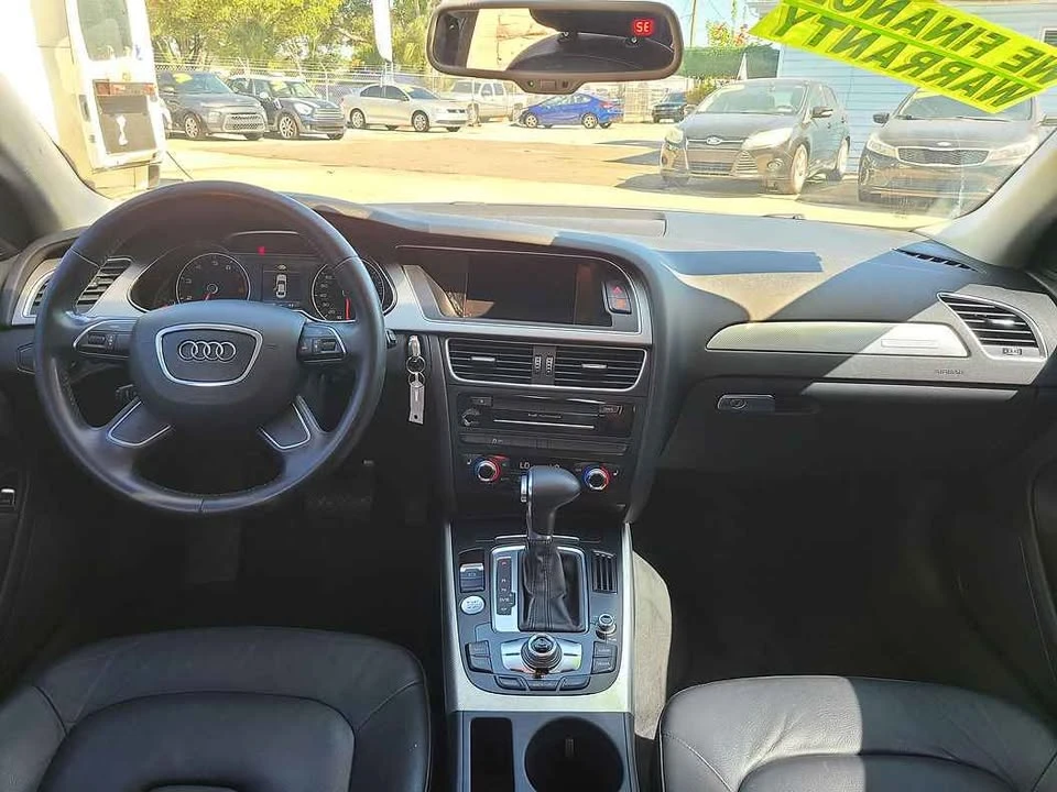 2014 Audi B8 A4 - Image 10 of 17