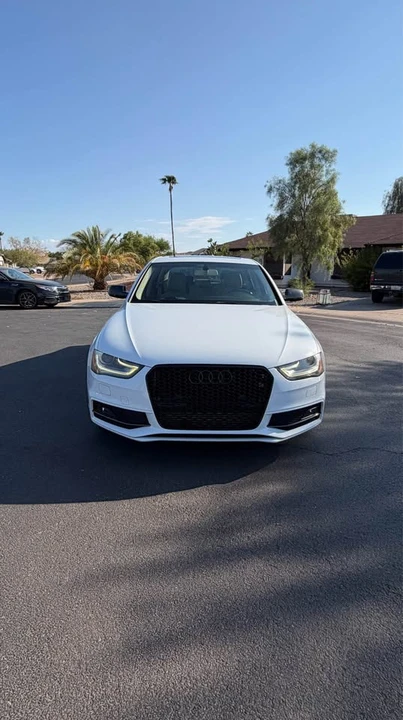 2014 Audi B8 A4 - Image 4 of 11