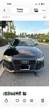 2014 Audi A4 2.0T Premium Sedan 4D