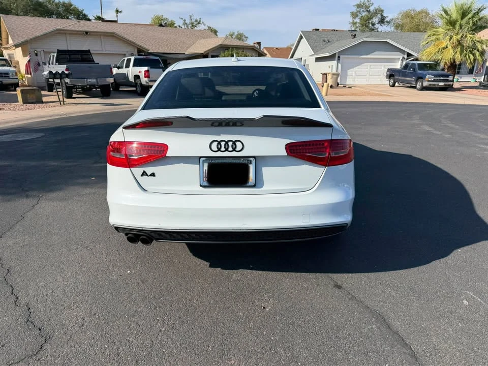 2014 Audi B8 A4 - Image 2 of 11