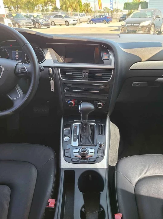 2014 Audi B8 A4 - Image 8 of 17