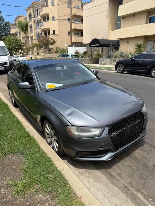 2014 Audi B8 A4 - Image 3 of 3