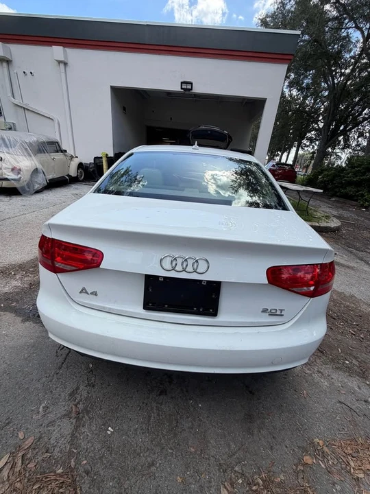 2014 Audi B8 A4 - Image 2 of 6