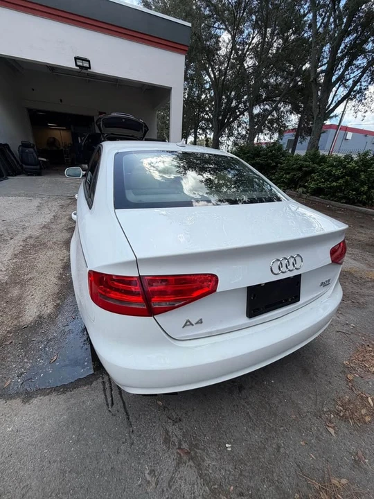 2014 Audi B8 A4 - Image 3 of 6
