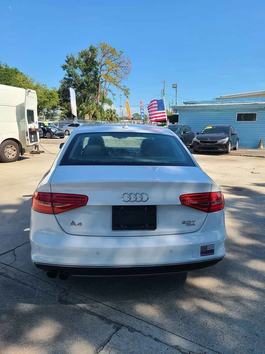 2014 Audi B8 A4 - Image 12 of 17