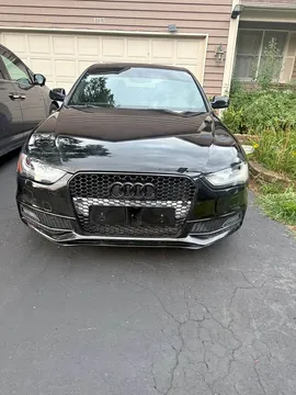 2014 Audi A4 2.0T Premium Sedan 4D