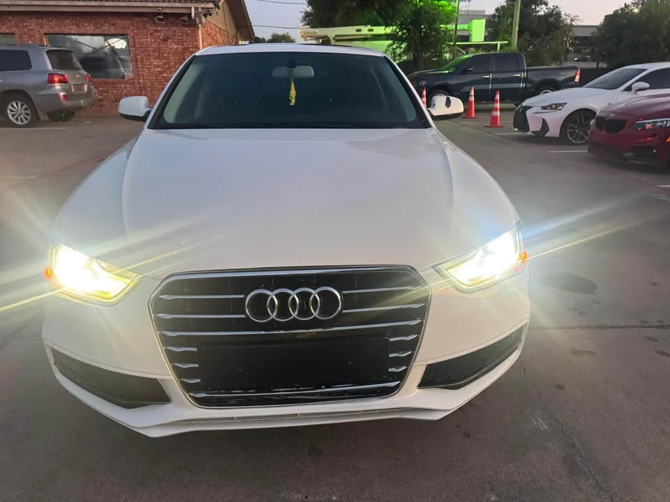 2014 Audi B8 A4 - Image 2 of 9