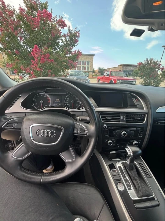 2014 Audi B8 A4 - Image 9 of 13