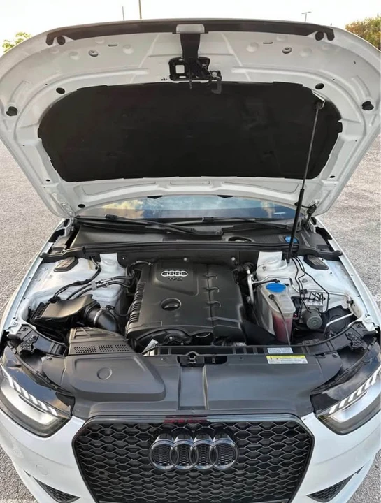 2014 Audi B8 A4 - Image 9 of 11
