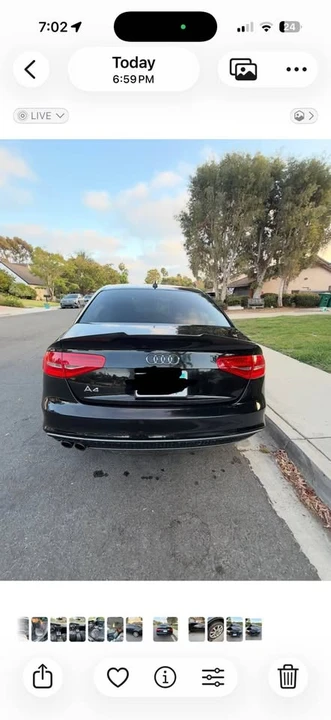 2014 Audi B8 A4 - Image 2 of 11