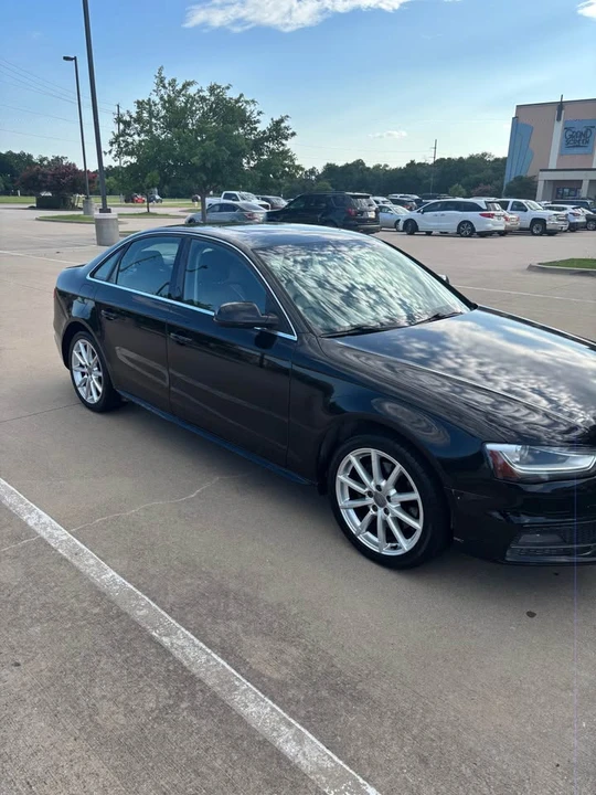 2014 Audi B8 A4 - Image 3 of 13