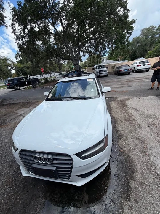 2014 Audi B8 A4 - Image 4 of 6