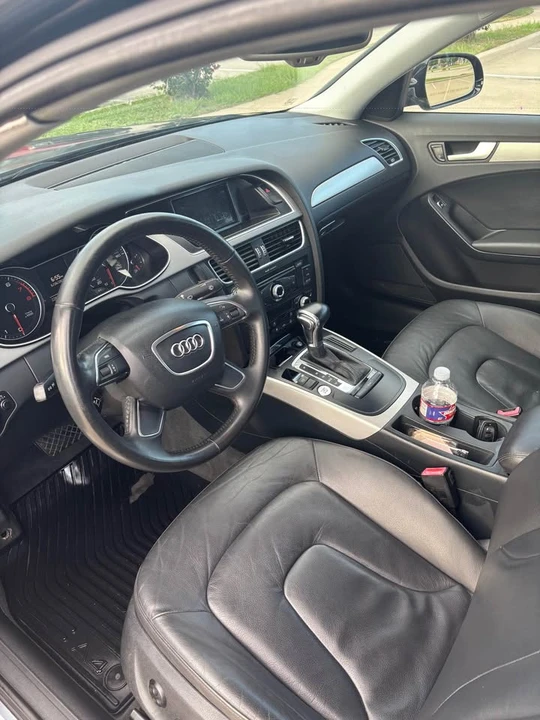 2014 Audi B8 A4 - Image 8 of 13