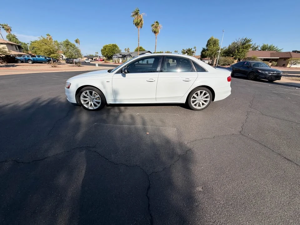2014 Audi B8 A4 - Image 8 of 11