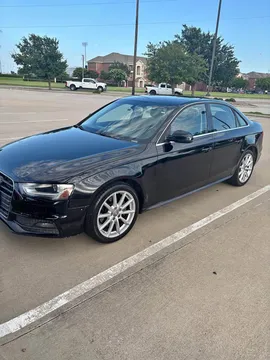 2014 Audi A4 2.0T Premium Sedan 4D