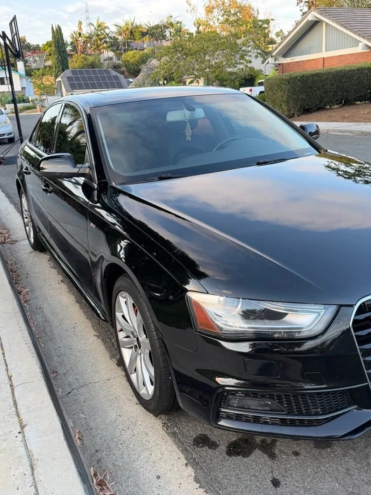 2014 Audi B8 A4 - Image 11 of 11