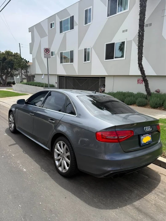 2014 Audi B8 A4 - Image 2 of 3