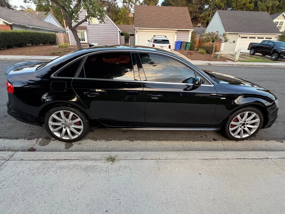 2014 Audi B8 A4 - Image 3 of 11