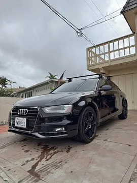 2014 Audi A4 2.0T Premium Sedan 4D