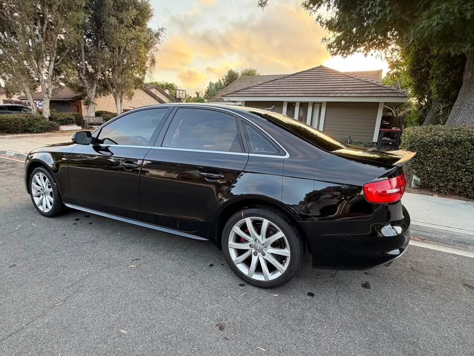 2014 Audi B8 A4 - Image 4 of 11