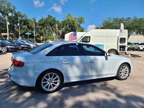 2014 Audi A4 2.0T Premium Sedan 4D