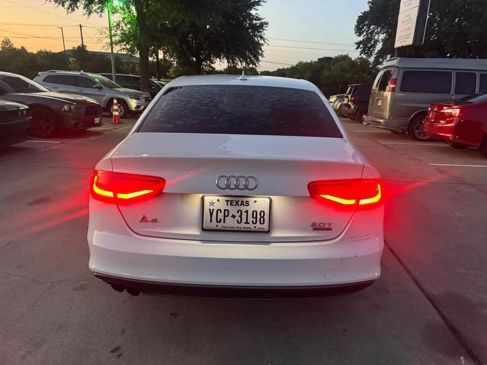 2014 Audi B8 A4 - Image 5 of 9