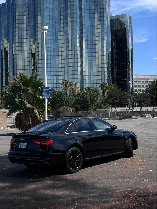 2014 Audi B8 A4 - Image 2 of 7