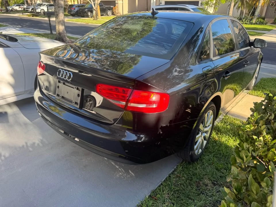 2014 Audi B8 A4 - Image 4 of 12