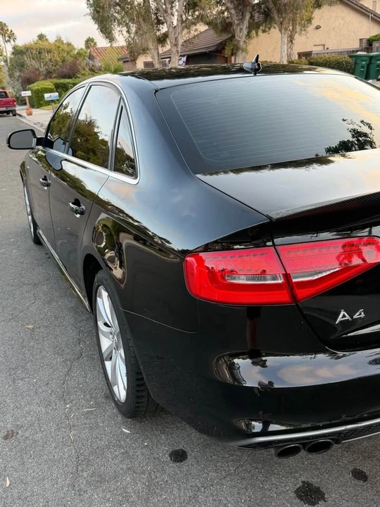2014 Audi B8 A4 - Image 10 of 11