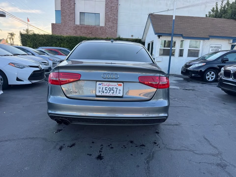 2014 Audi B8 A4 - Image 7 of 19