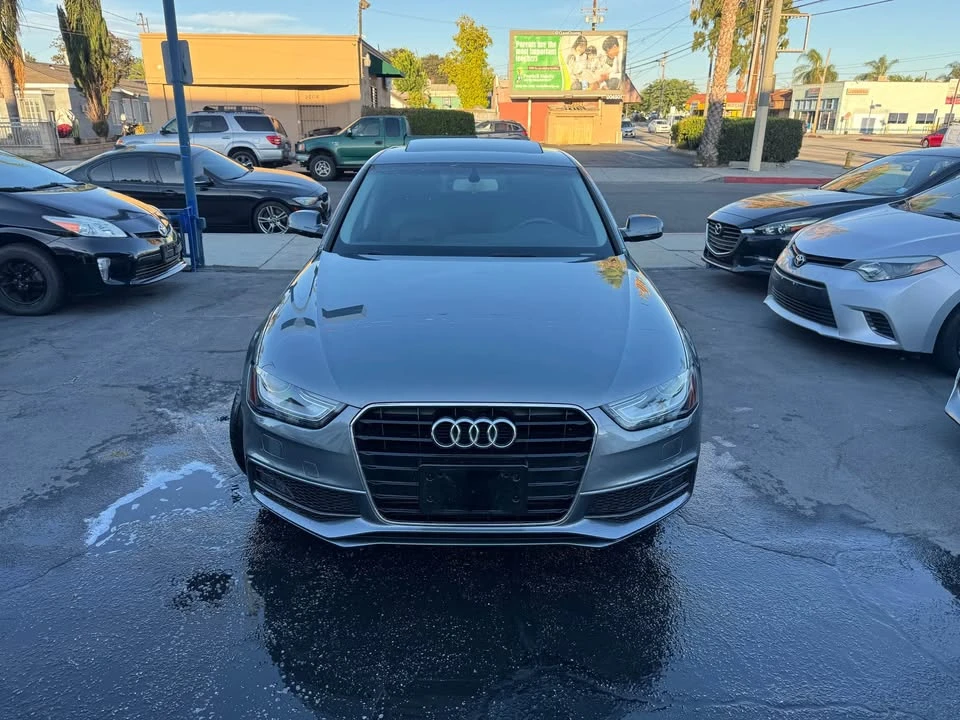 2014 Audi B8 A4 - Image 3 of 19