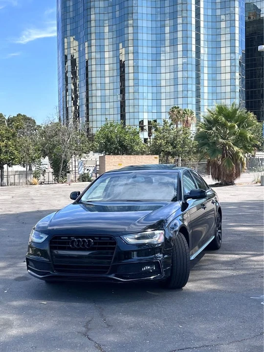 2014 Audi B8 A4 - Image 3 of 7