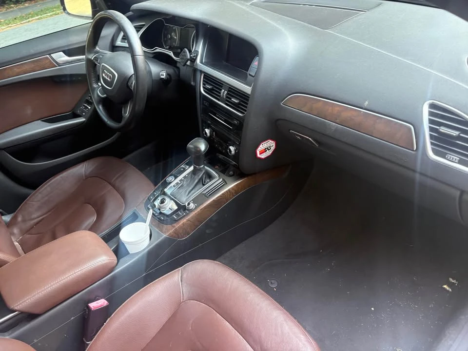 2014 Audi B8 A4 - Image 4 of 9