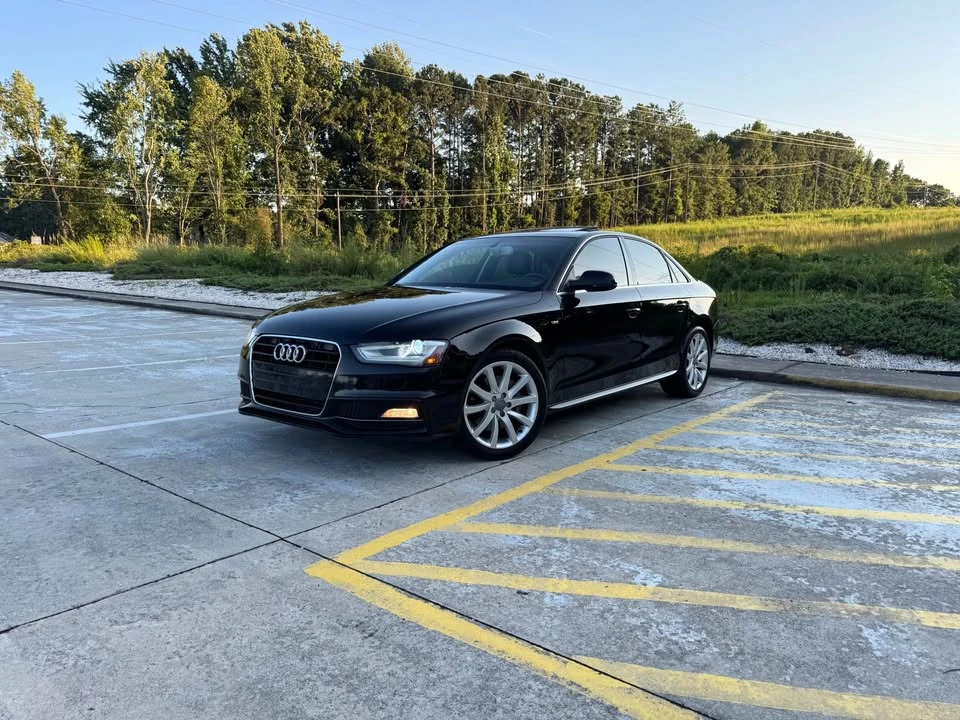 2014 Audi B8 A4 - Image 2 of 14