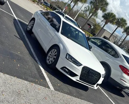 2014 Audi A4 2.0T Premium Sedan 4D